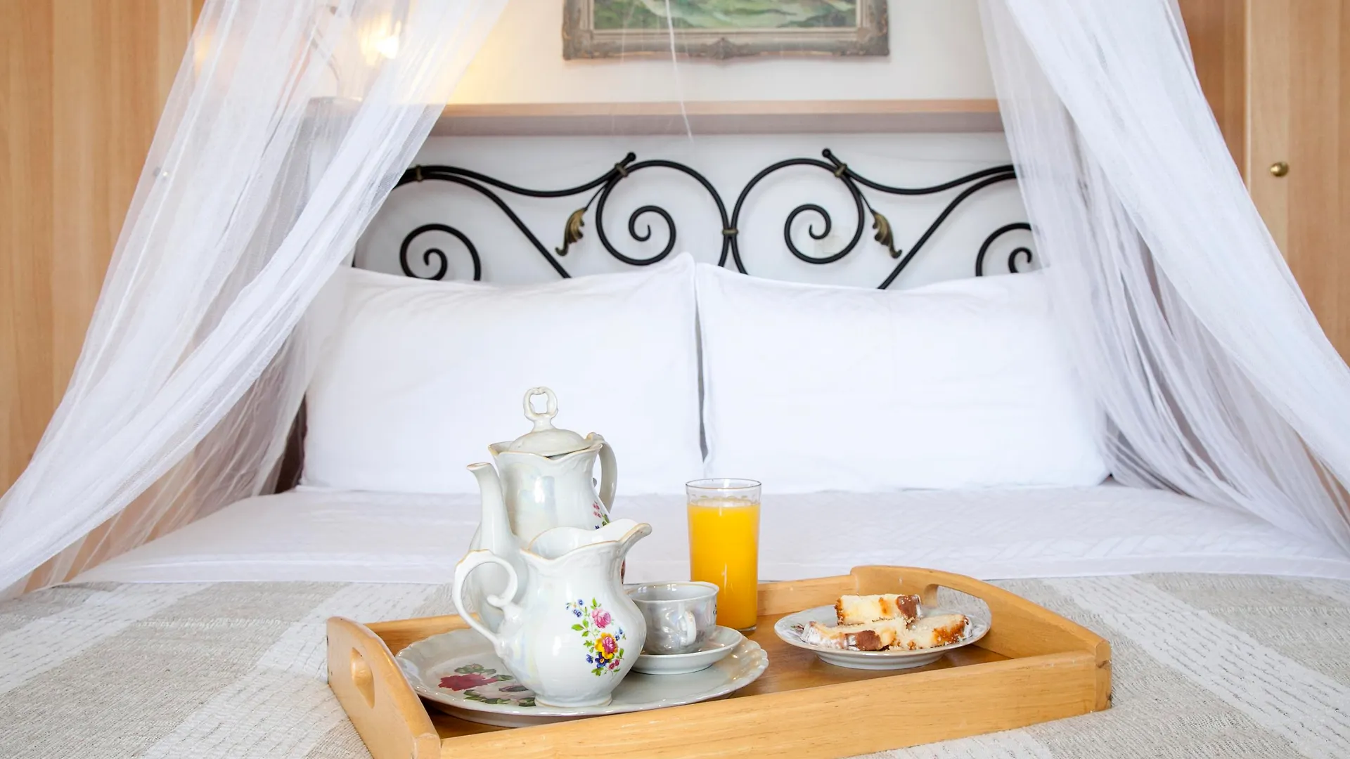 Monambeles Villas Svoronata 0*,