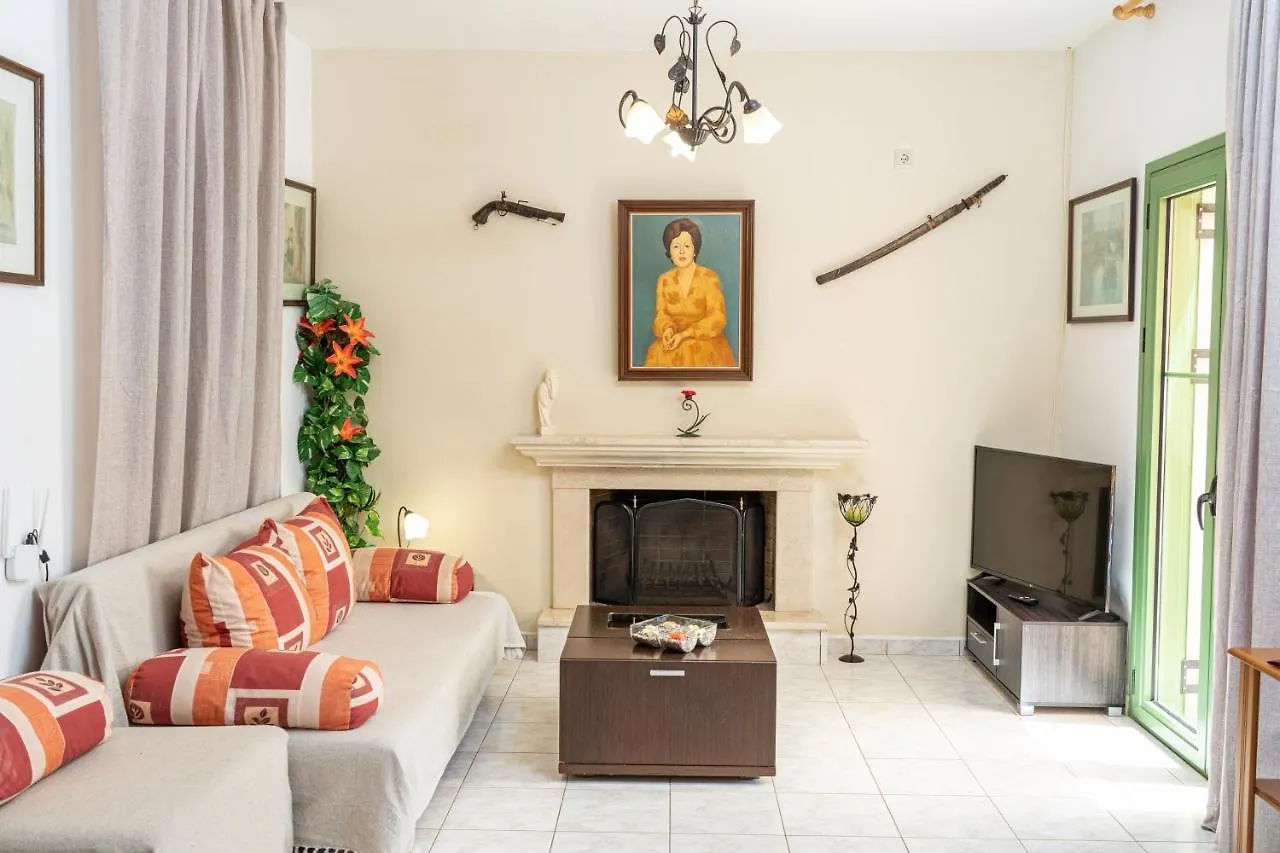 Monambeles Villas Svoronata