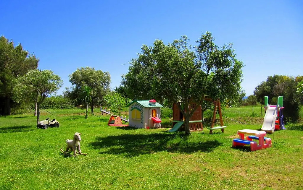 Monambeles Villas Svoronata Greece