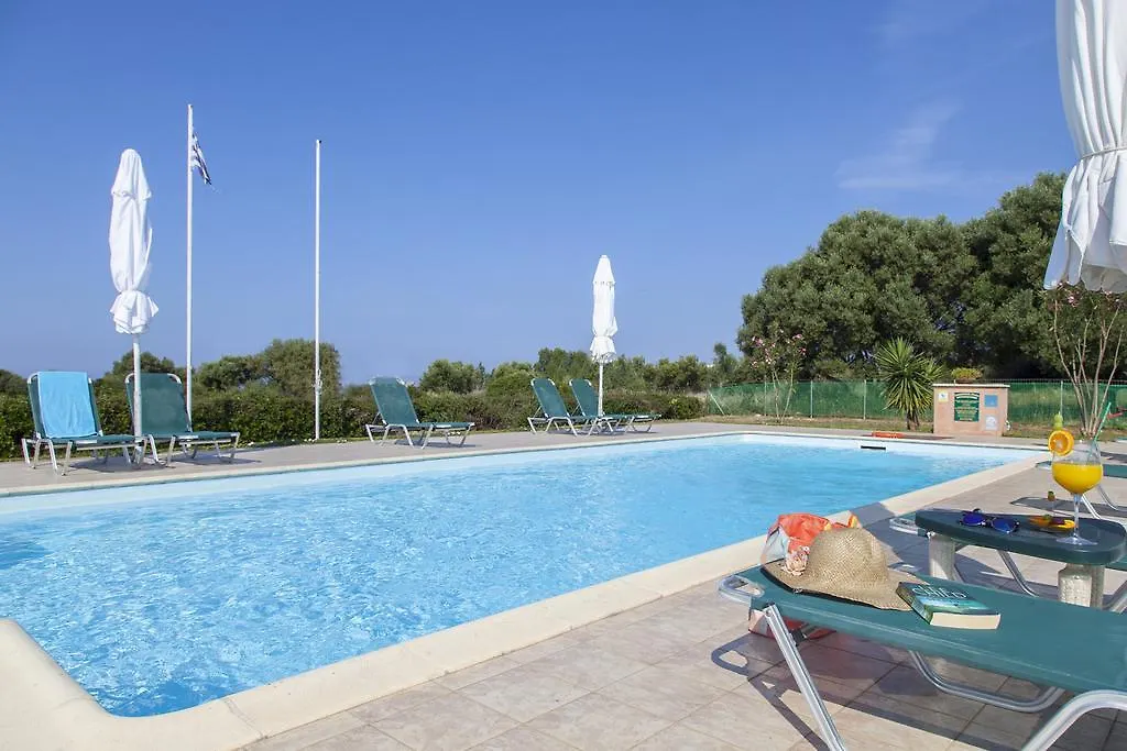 Monambeles Villas Svoronata