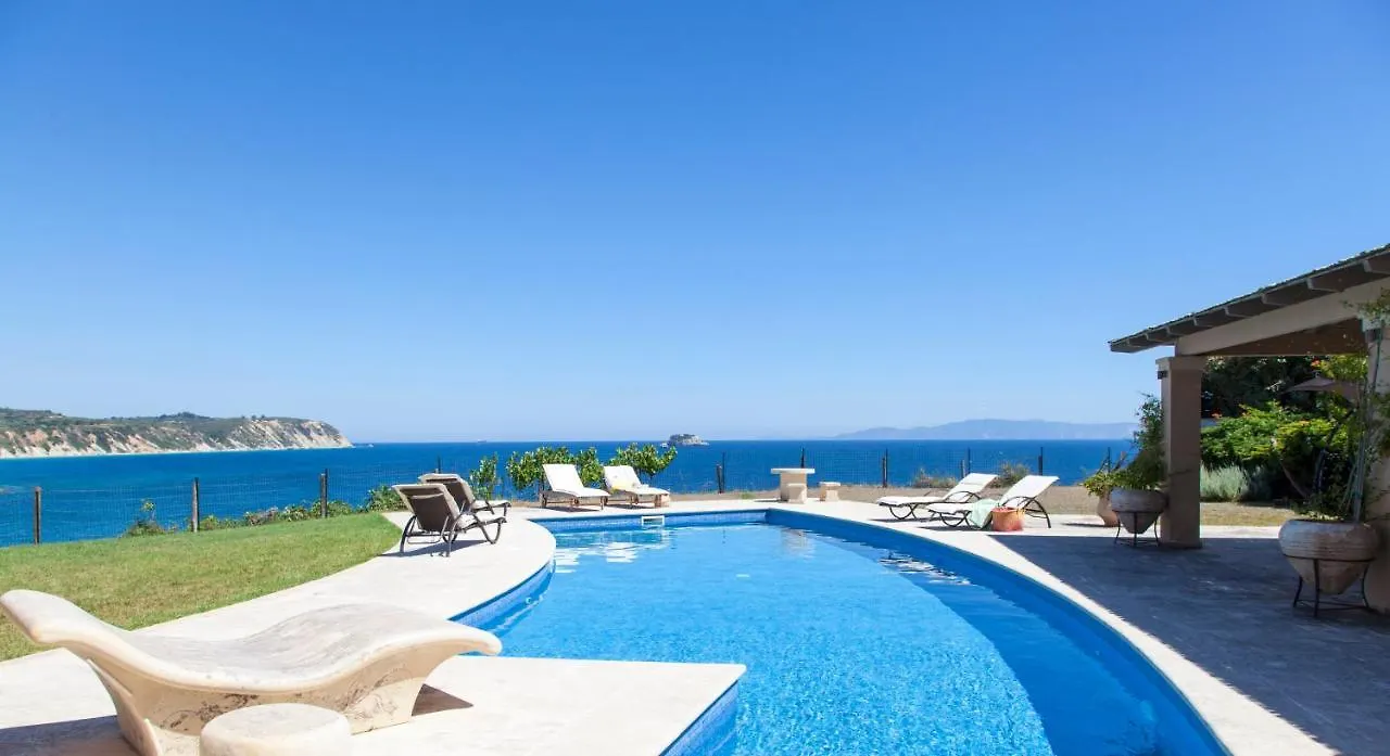 Monambeles Villas Svoronata 0*,
