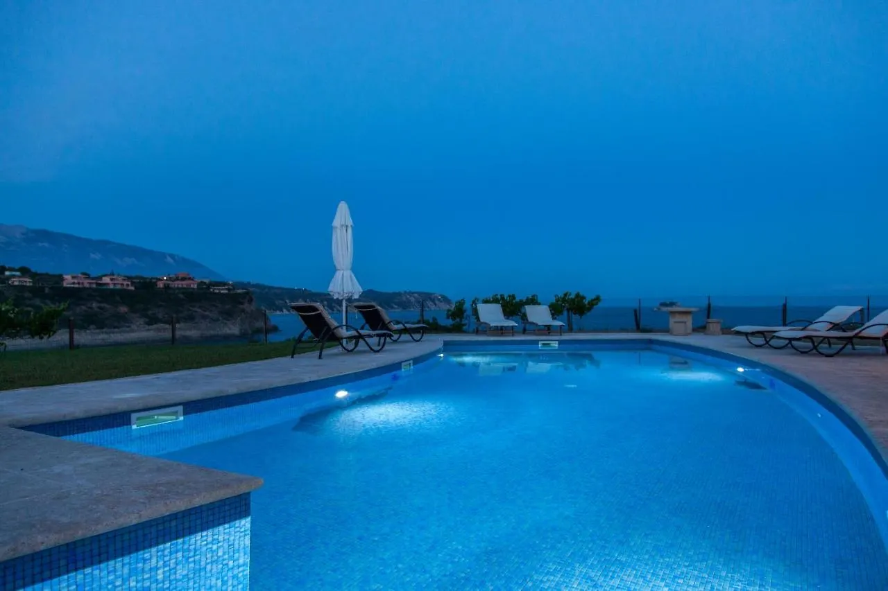 Monambeles Villas Svoronata