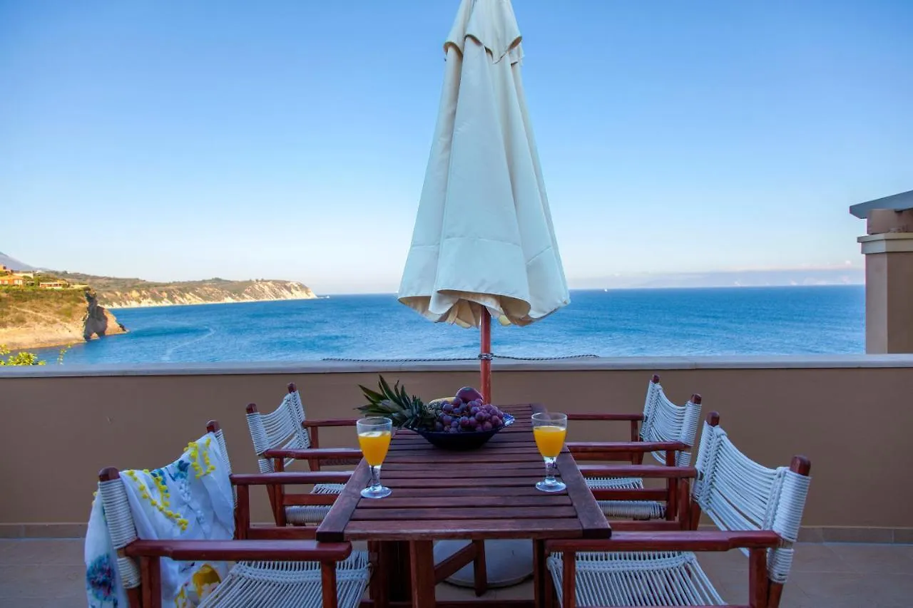 Monambeles Villas Svoronata 0*,