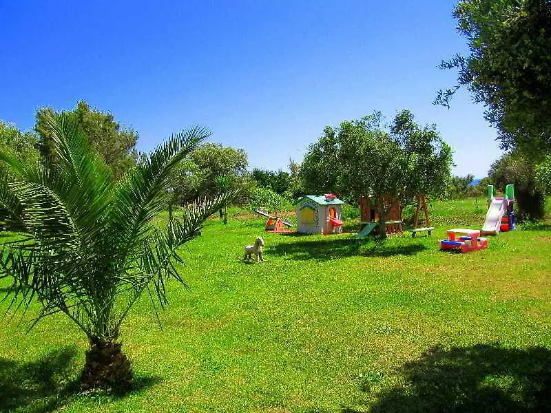 Monambeles Villas Svoronata