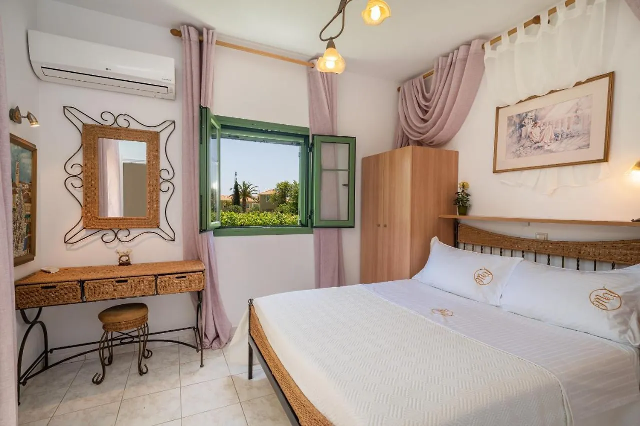 Monambeles Villas Svoronata