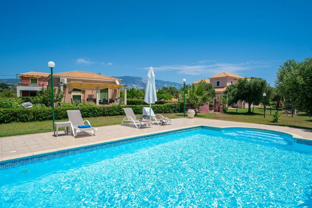 Monambeles Villas Svoronata