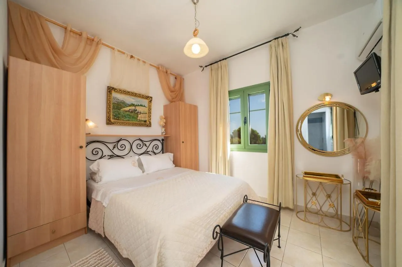 Monambeles Villas Svoronata Greece