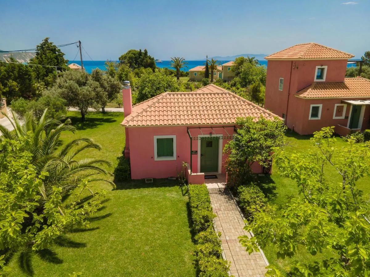 Monambeles Villas Svoronata 0*,  Greece