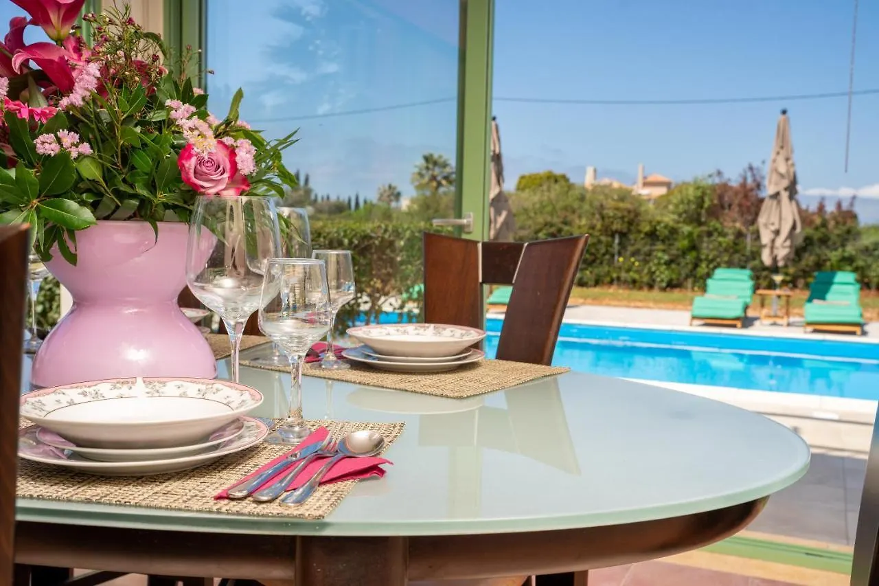 Monambeles Villas Svoronata