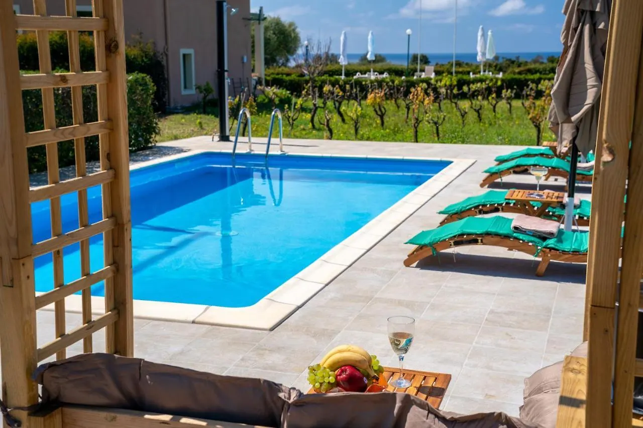 Monambeles Villas Svoronata