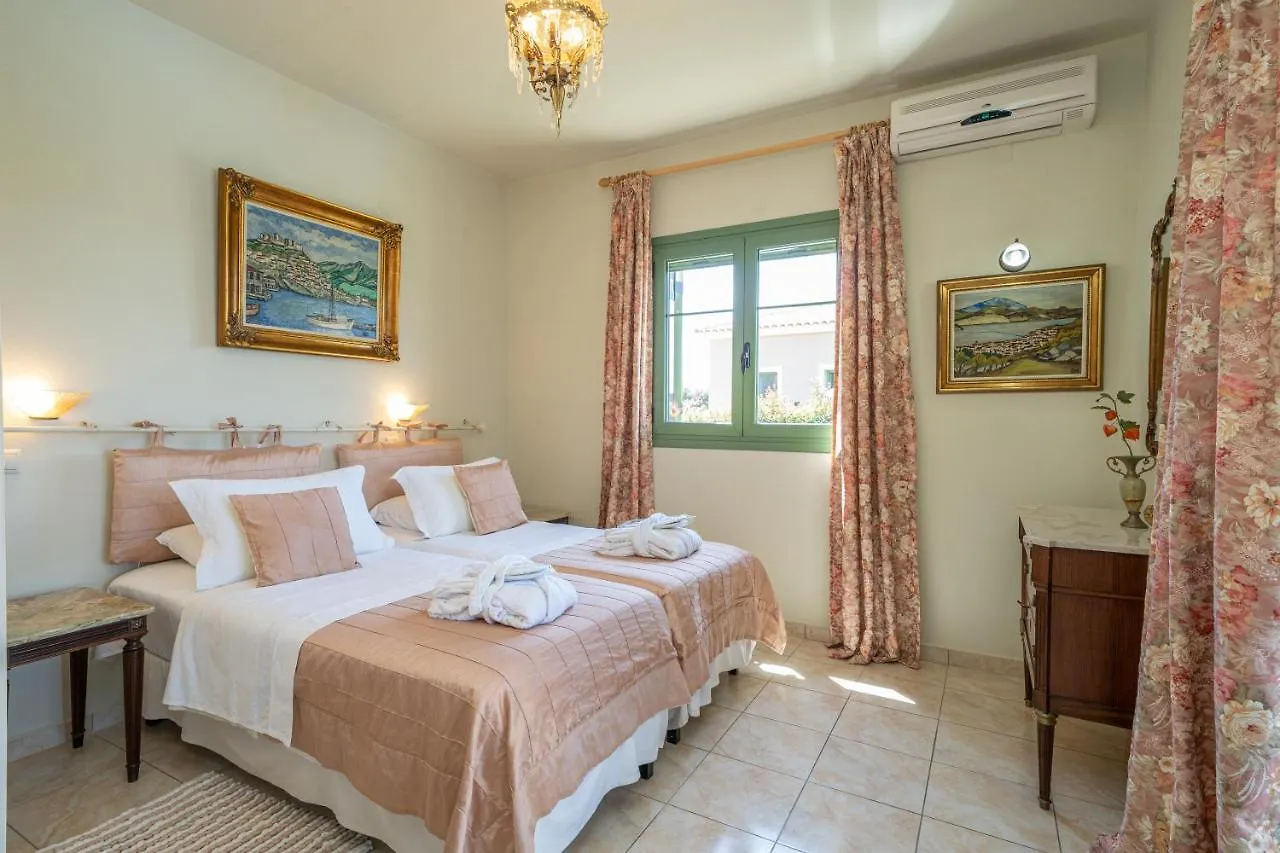 Monambeles Villas Svoronata
