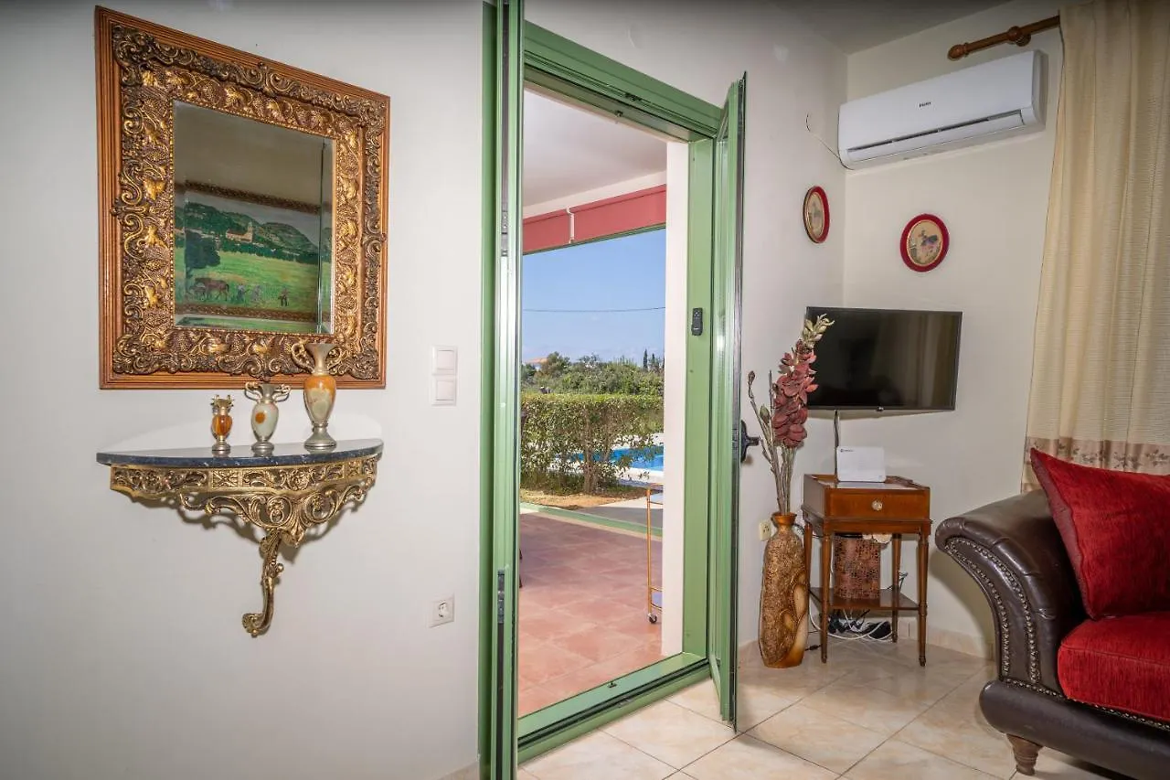 Monambeles Villas Svoronata