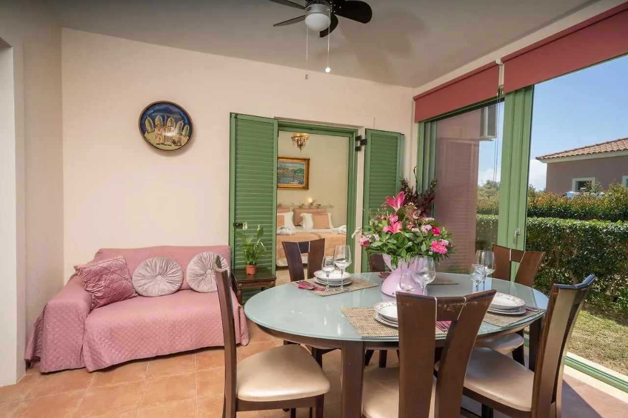 Monambeles Villas Svoronata Greece