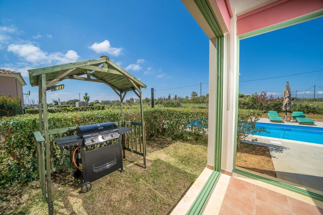 Monambeles Villas Svoronata