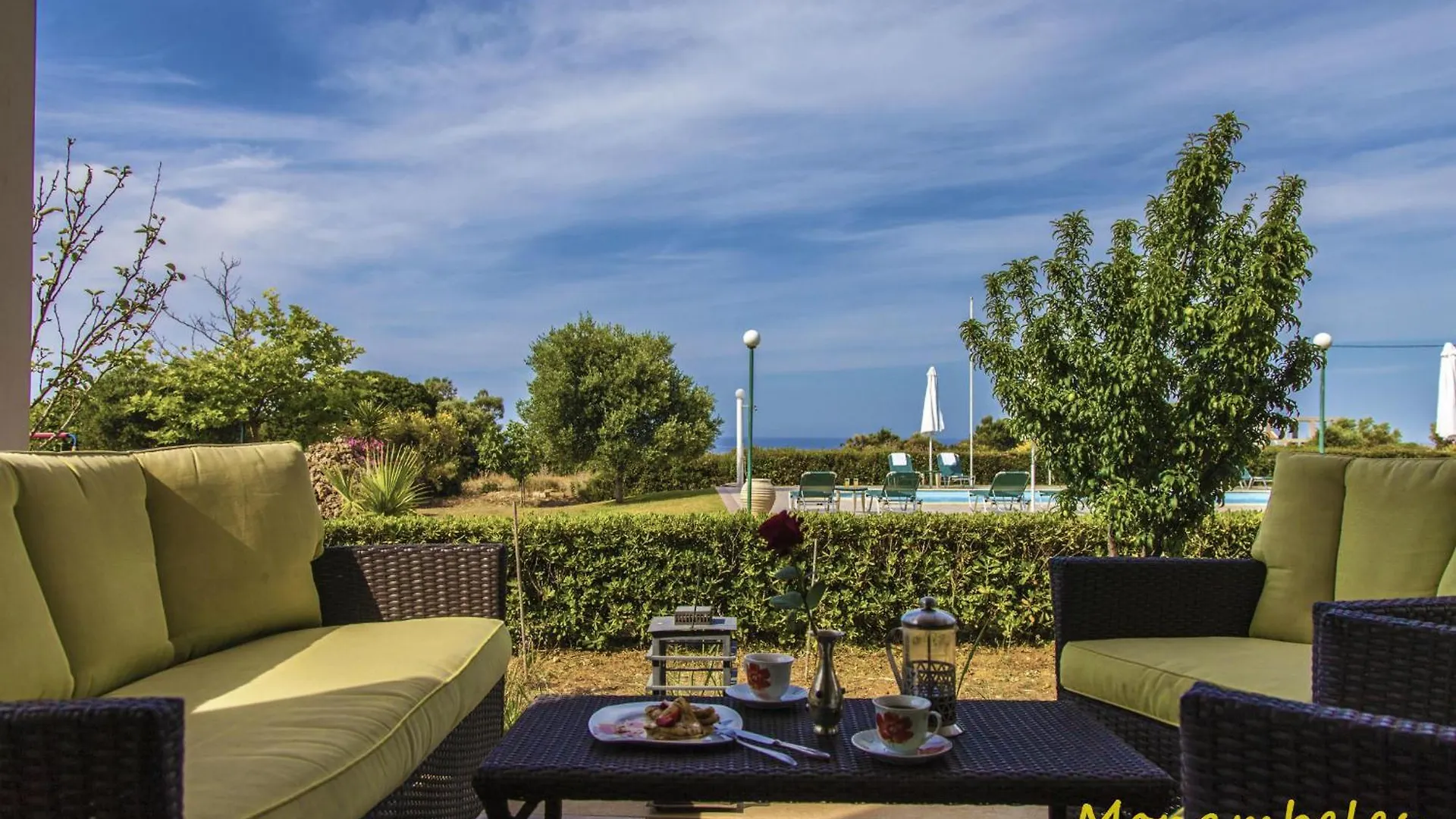 Monambeles Villas Svoronata