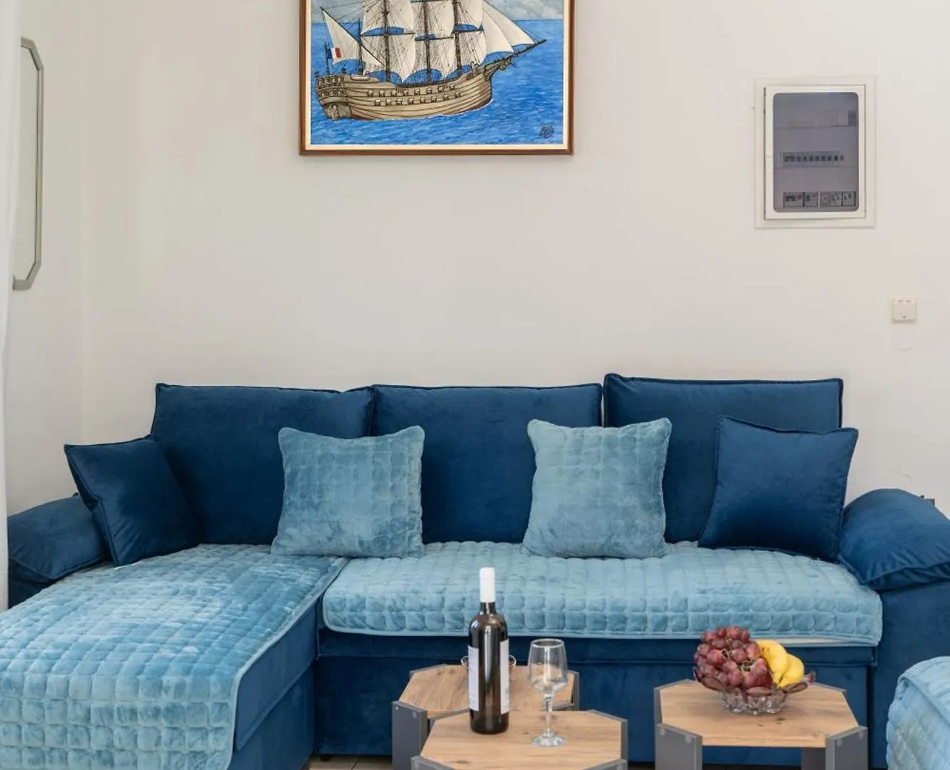 Monambeles Villas Svoronata Greece