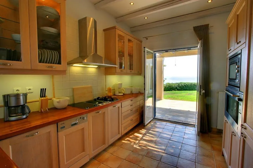 Monambeles Villas Svoronata Greece