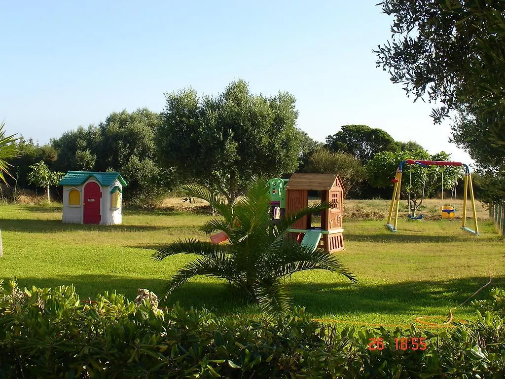 Monambeles Villas Svoronata