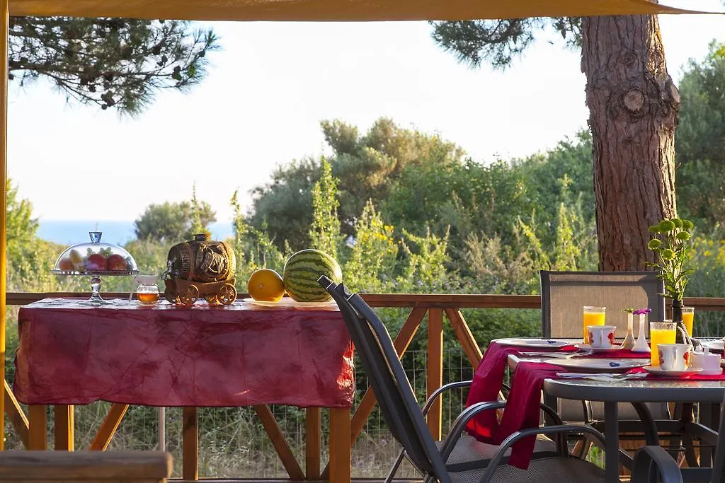 Monambeles Villas Svoronata