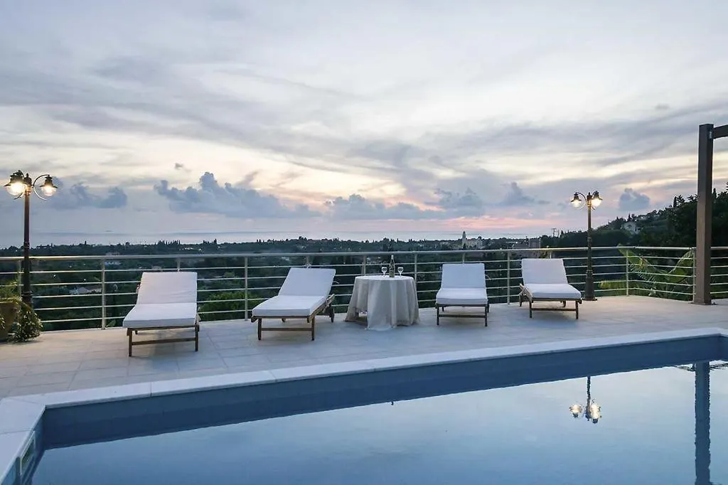 Monambeles Villas Svoronata