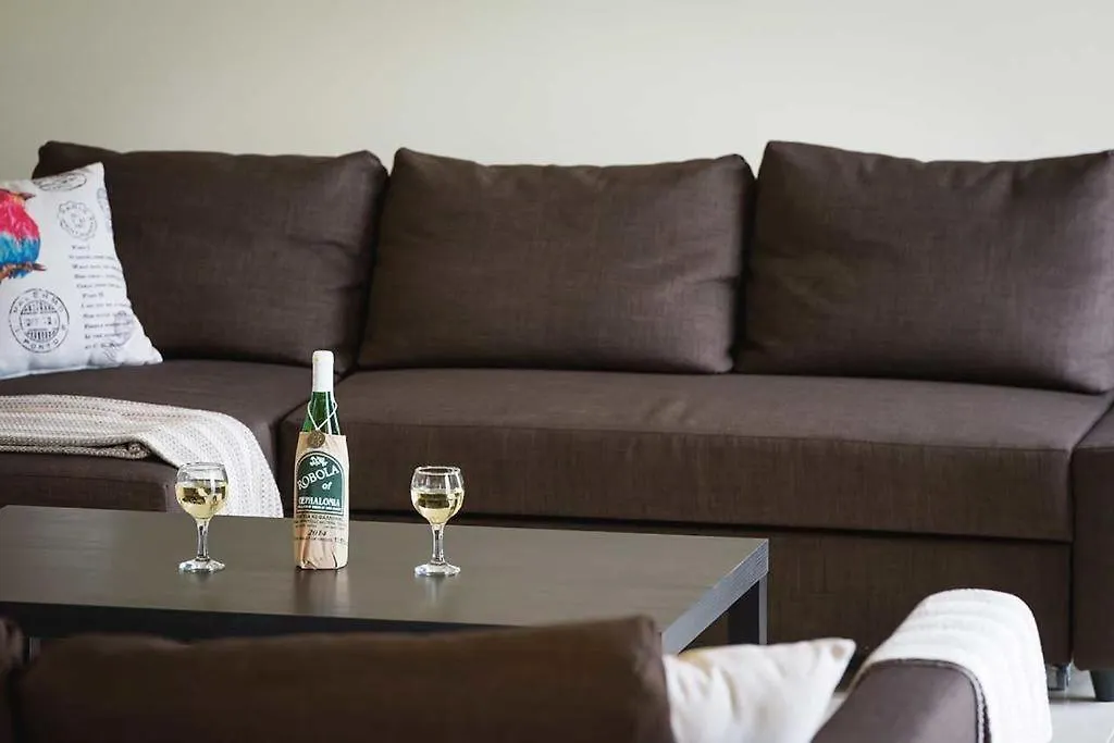 Monambeles Villas Svoronata