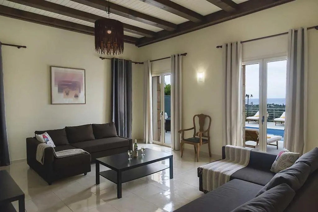 Monambeles Villas Svoronata