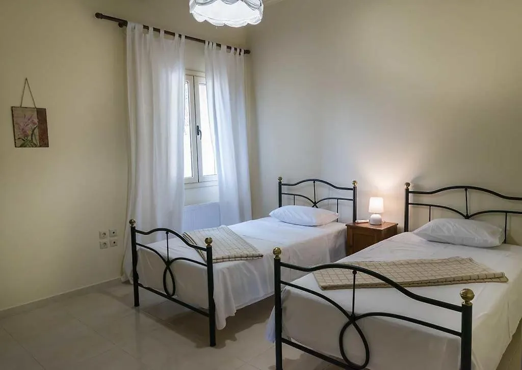 Monambeles Villas Svoronata Greece