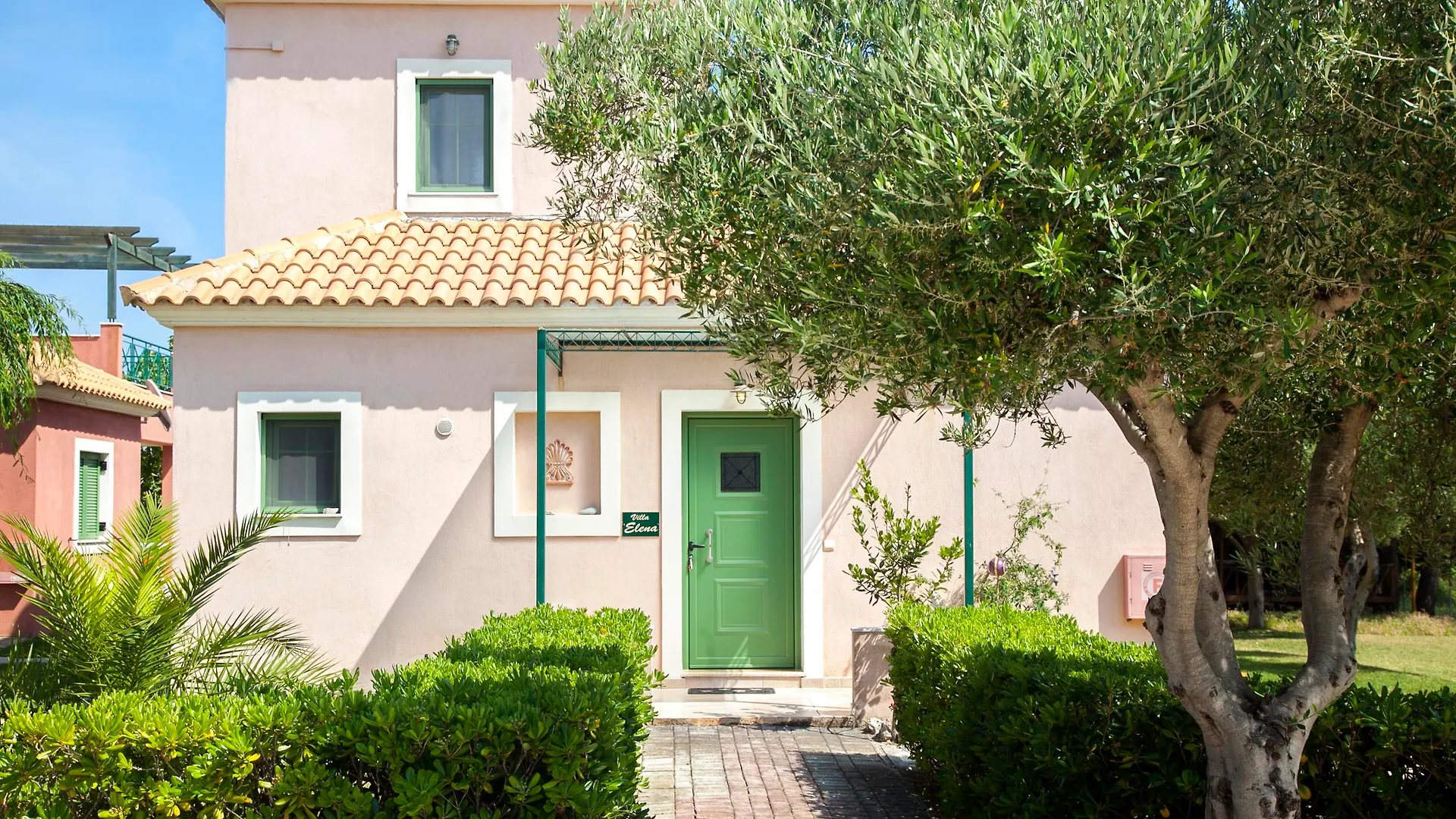 Monambeles Villas Svoronata