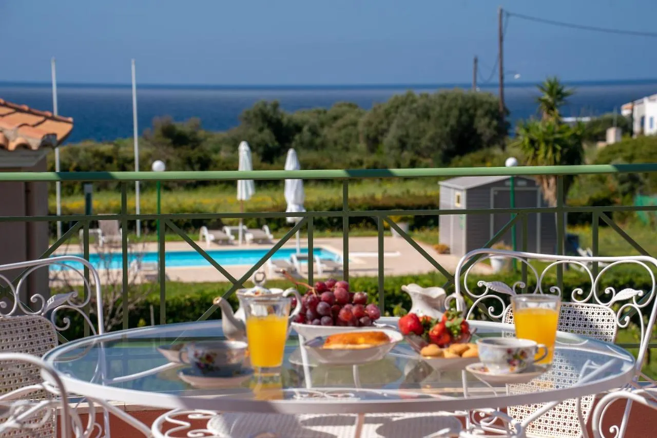 Monambeles Villas Svoronata