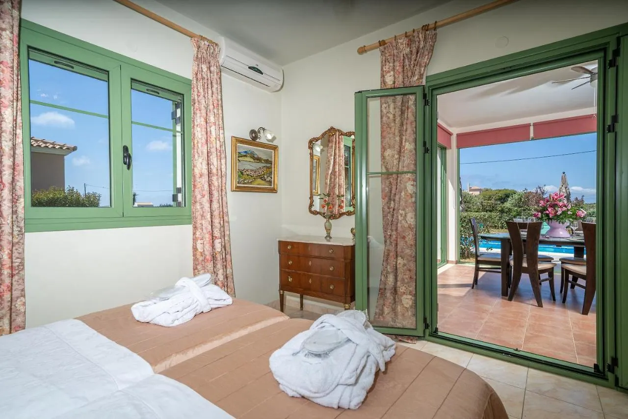 Monambeles Villas Svoronata