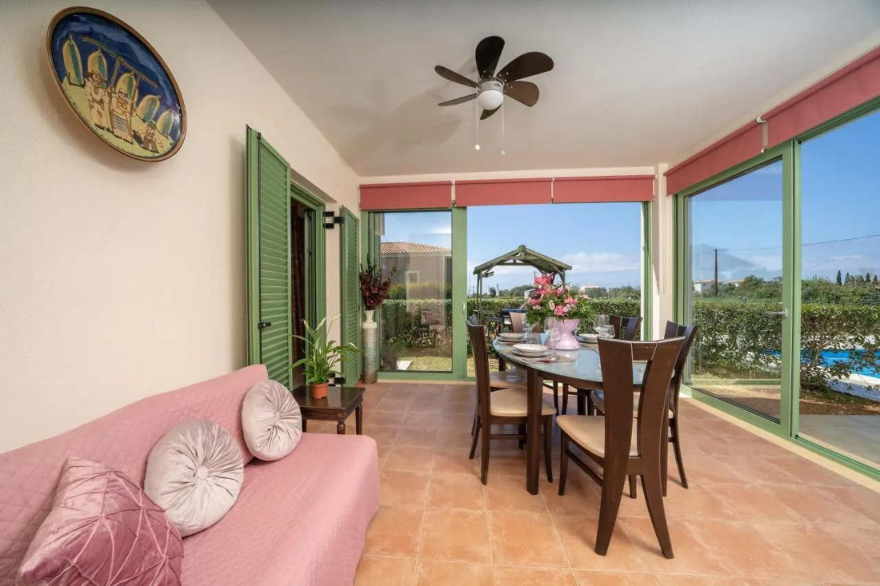 Monambeles Villas Svoronata 0*,  Griekenland