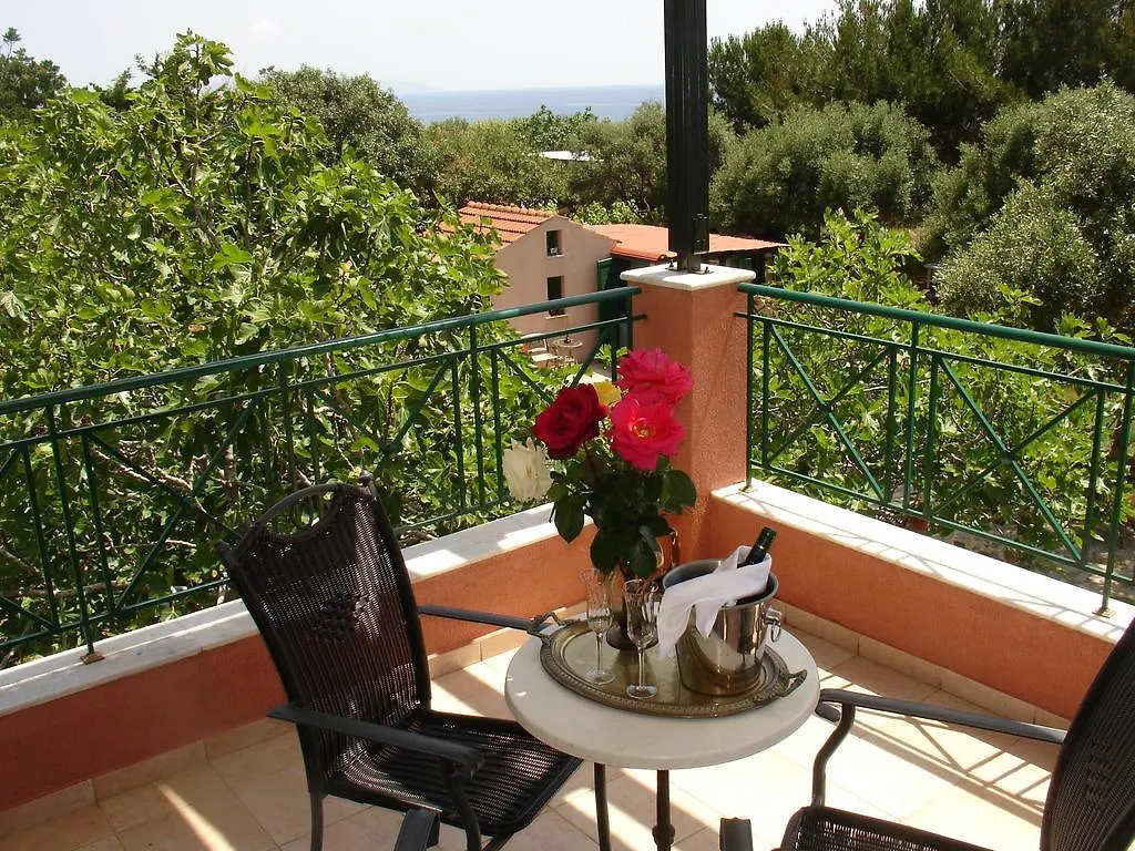 Monambeles Villas Svoronata Griekenland