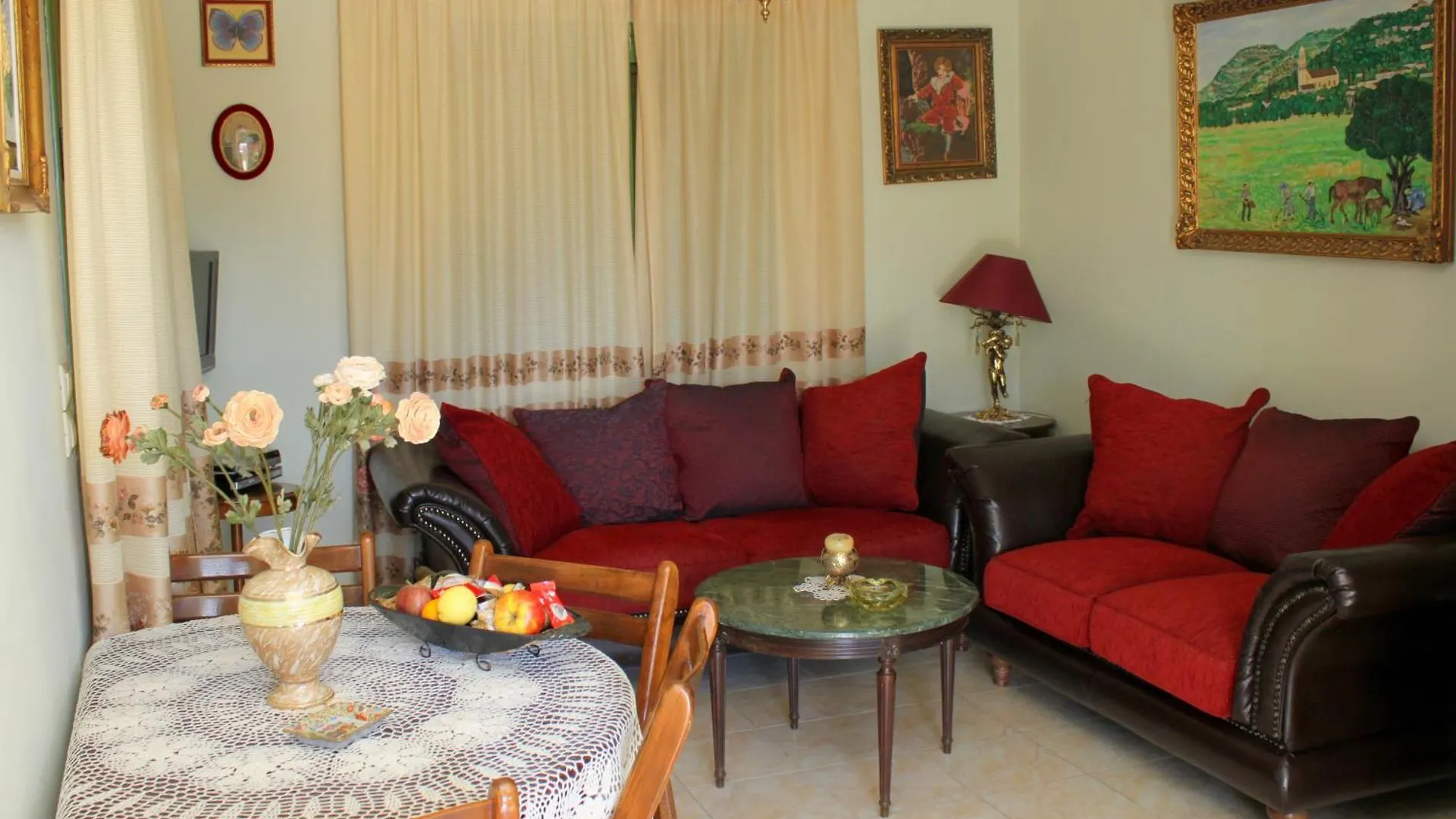 Monambeles Villas Svoronata Griekenland