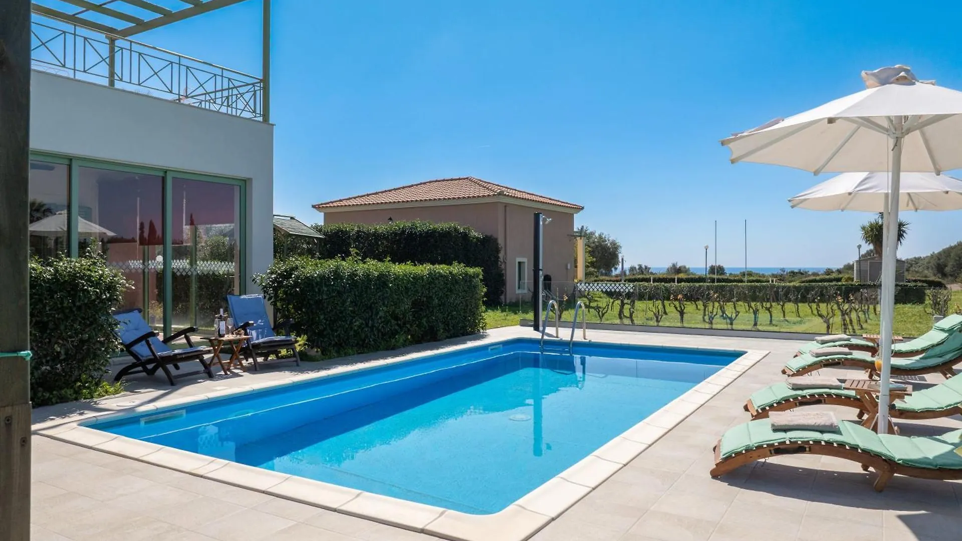 Monambeles Villas Svoronata