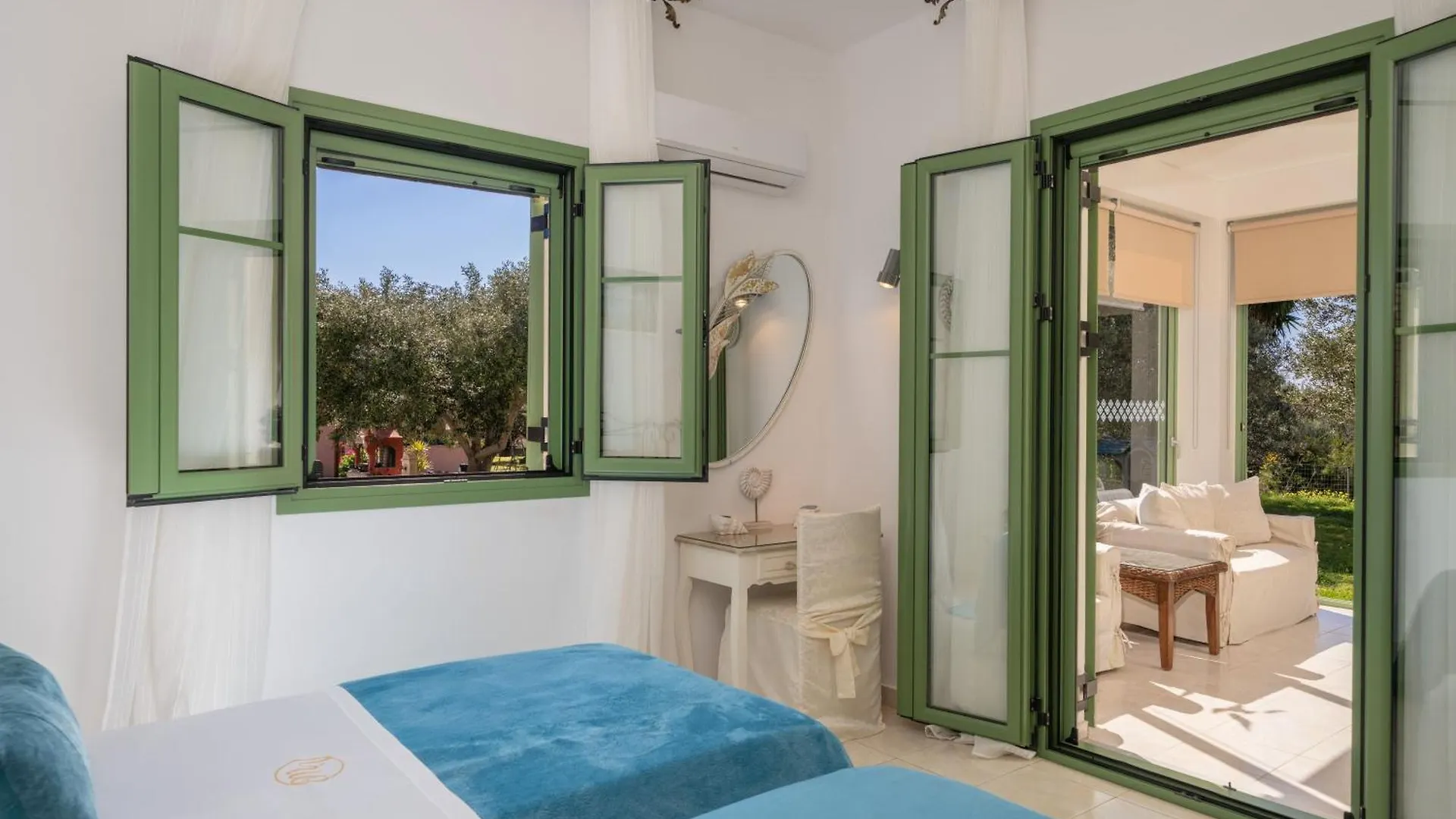 Monambeles Villas Svoronata Griekenland
