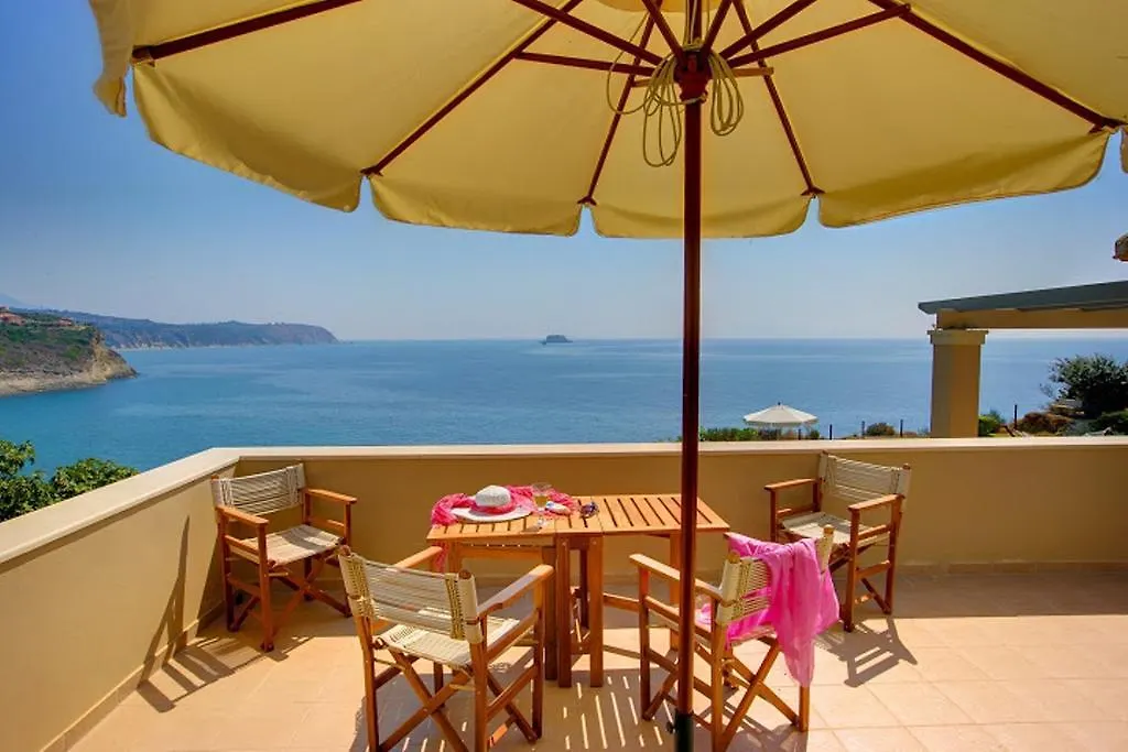 Monambeles Villas Svoronata