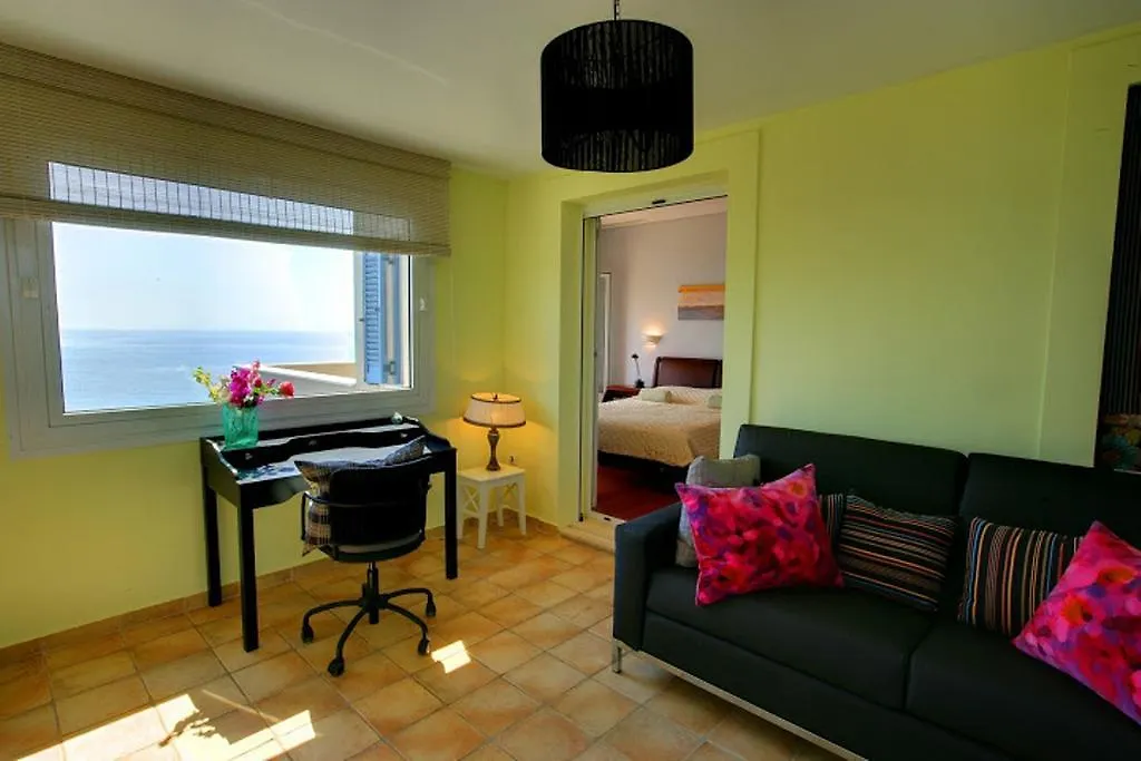 Monambeles Villas Svoronata