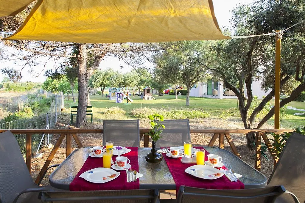 Monambeles Villas Svoronata Griekenland