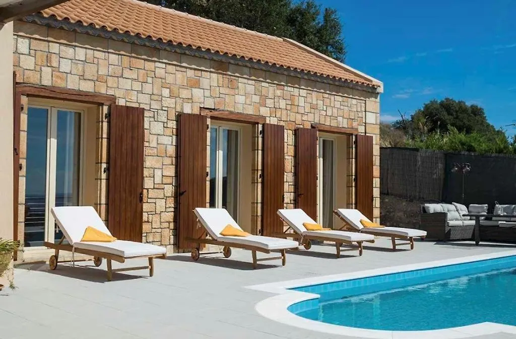 Monambeles Villas Svoronata
