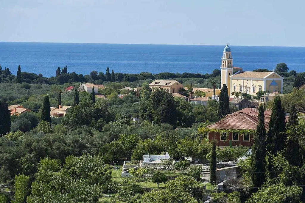 Monambeles Villas Svoronata
