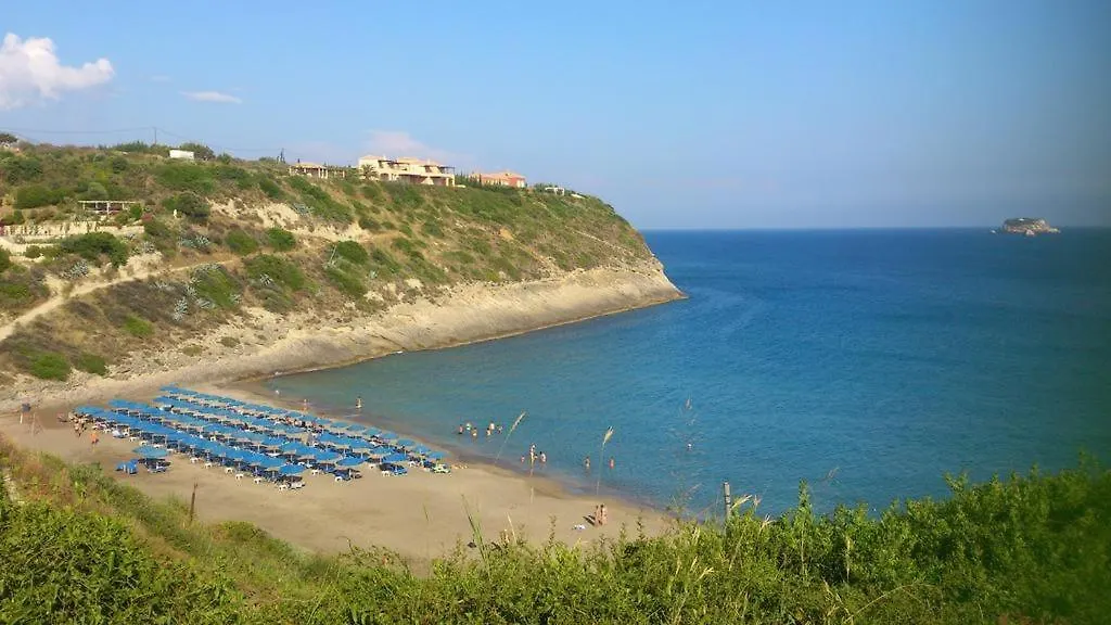 Monambeles Villas Svoronata